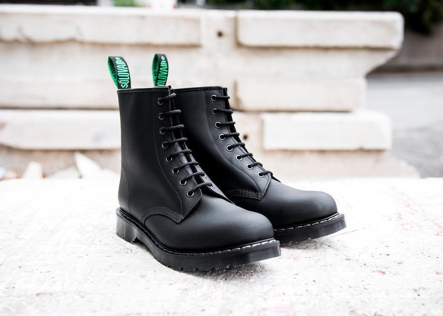 Solovair boots on sale